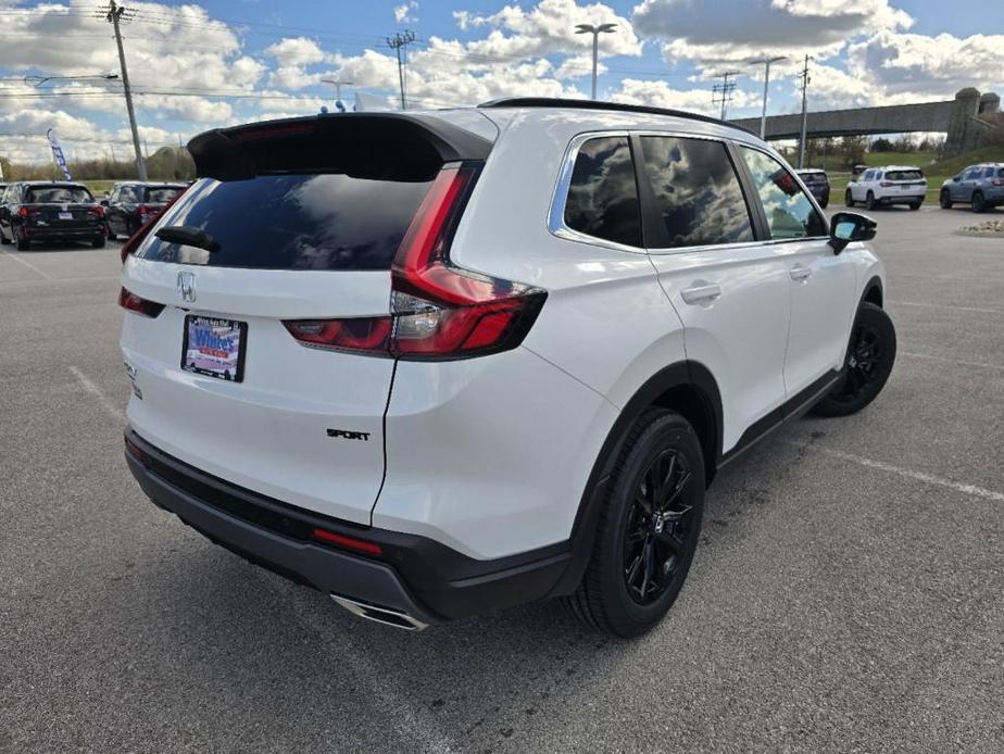 new 2025 Honda CR-V Hybrid car, priced at $38,918