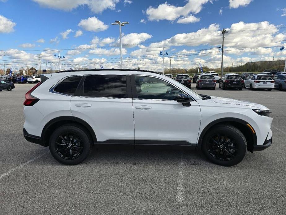 new 2025 Honda CR-V Hybrid car, priced at $38,918