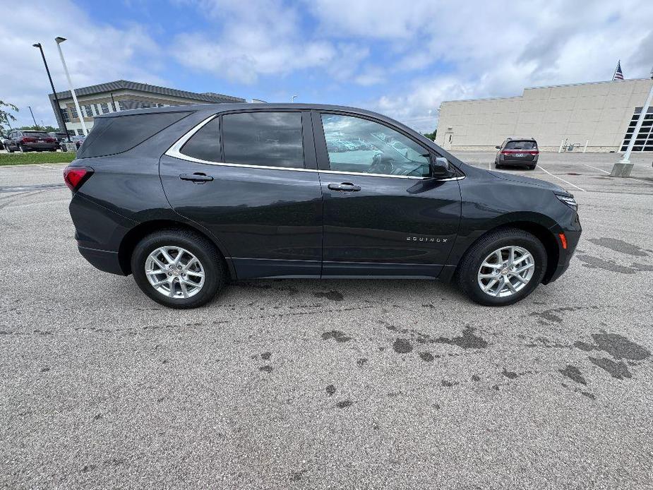 used 2022 Chevrolet Equinox car, priced at $26,439