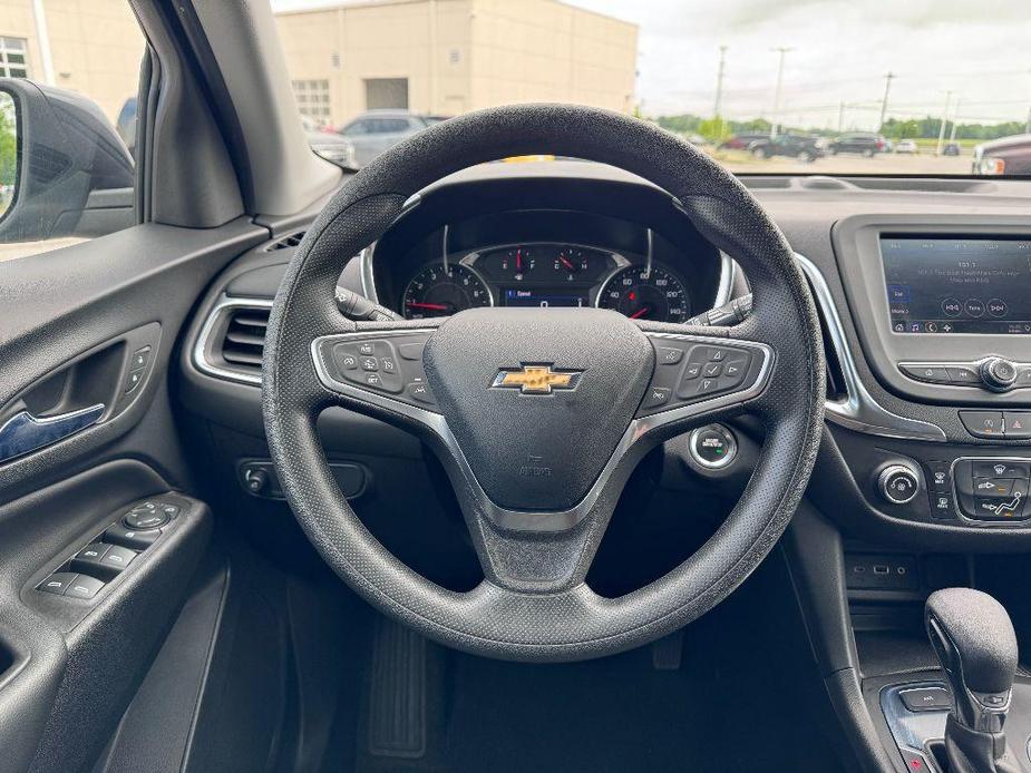 used 2022 Chevrolet Equinox car, priced at $26,439