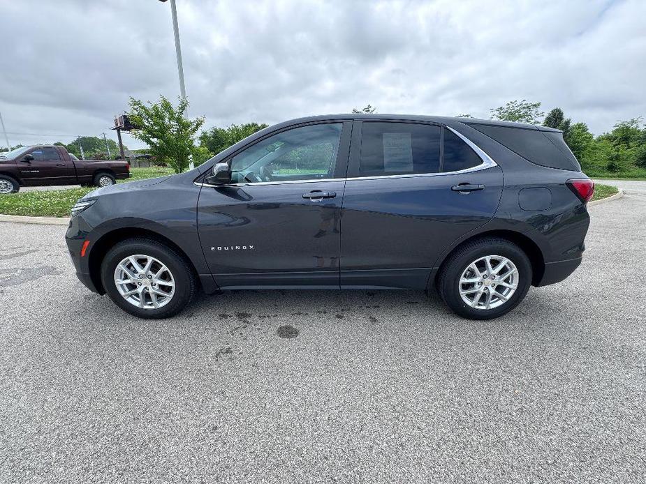 used 2022 Chevrolet Equinox car, priced at $26,439