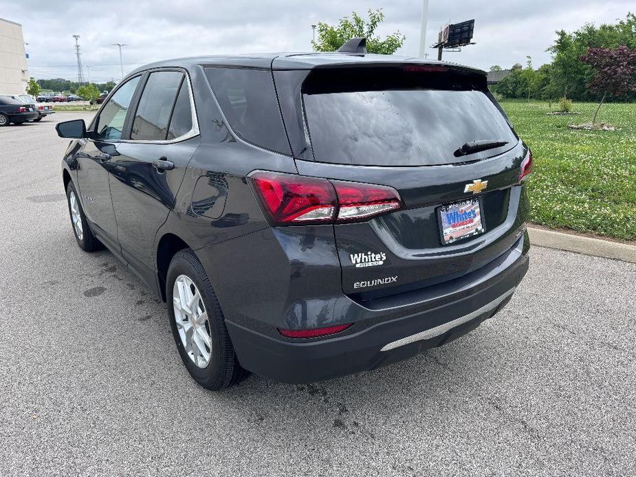 used 2022 Chevrolet Equinox car, priced at $26,439