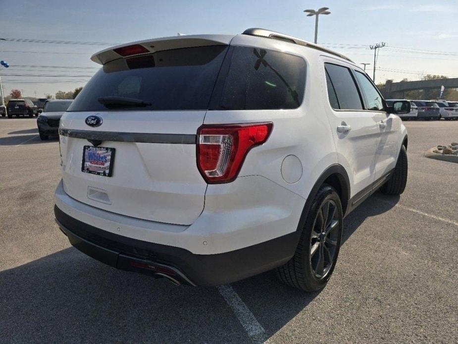 used 2017 Ford Explorer car, priced at $19,987