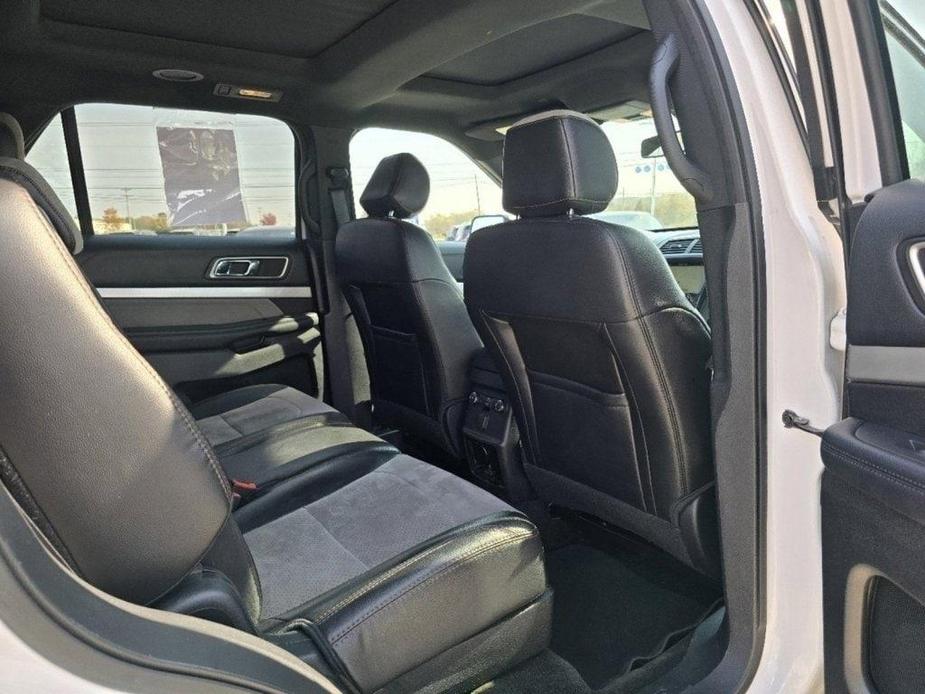 used 2017 Ford Explorer car, priced at $19,987