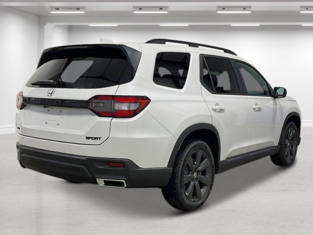 new 2025 Honda Pilot car