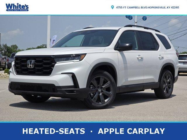 new 2025 Honda Pilot car