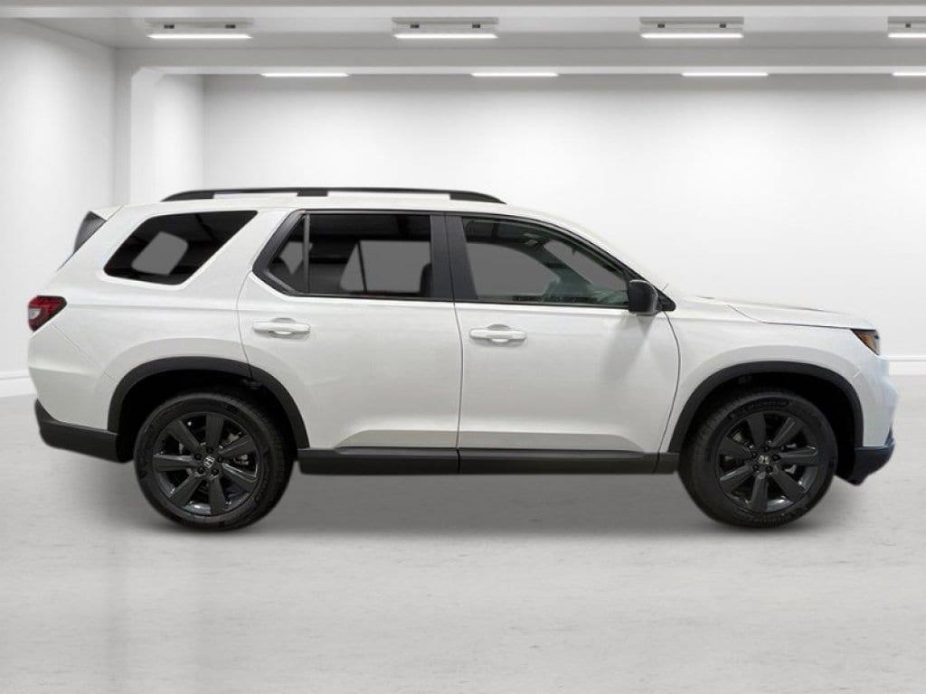 new 2025 Honda Pilot car