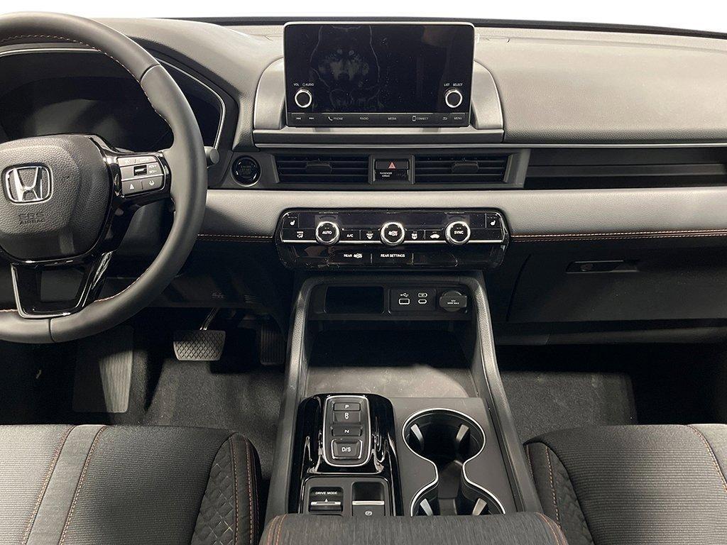 new 2025 Honda Pilot car