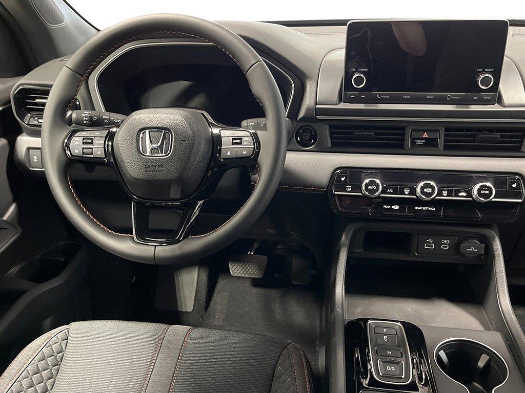new 2025 Honda Pilot car