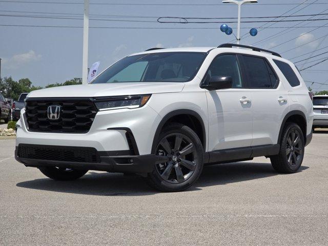 new 2025 Honda Pilot car