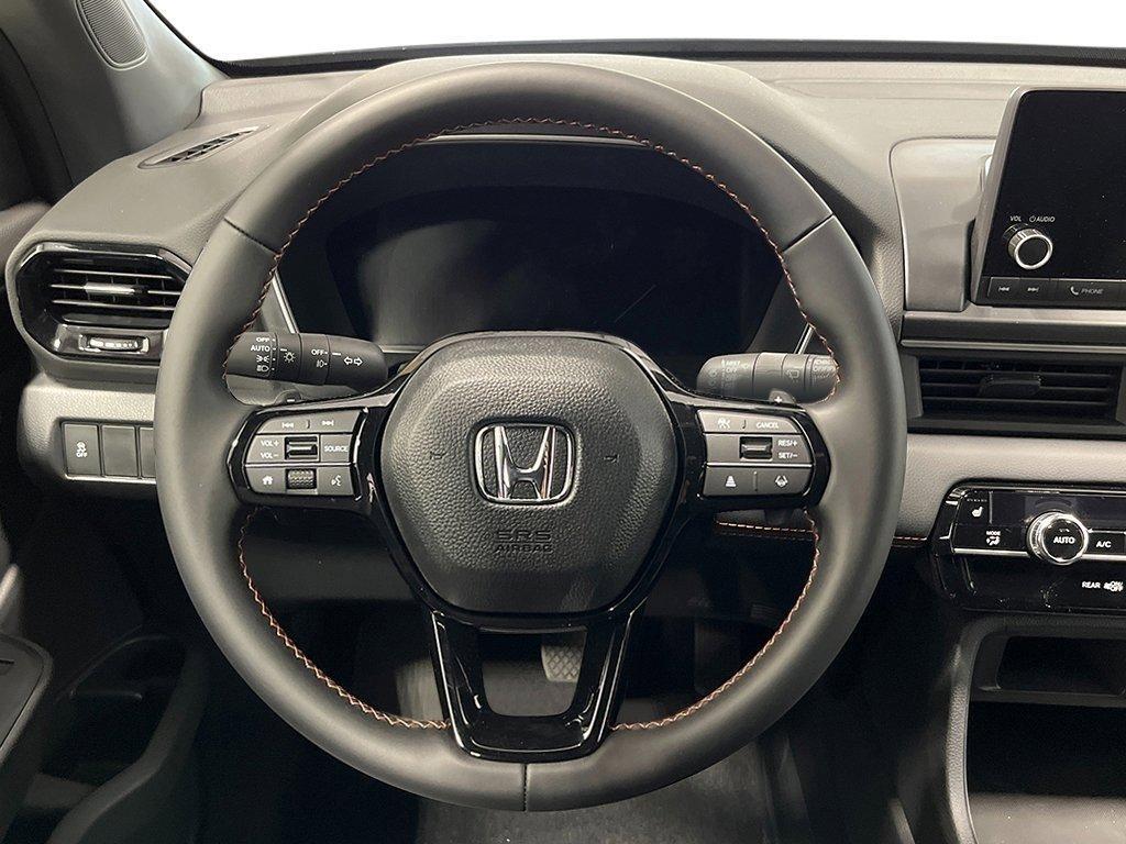 new 2025 Honda Pilot car