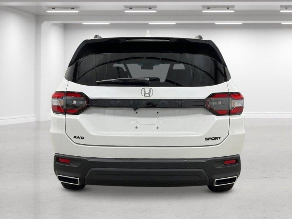 new 2025 Honda Pilot car