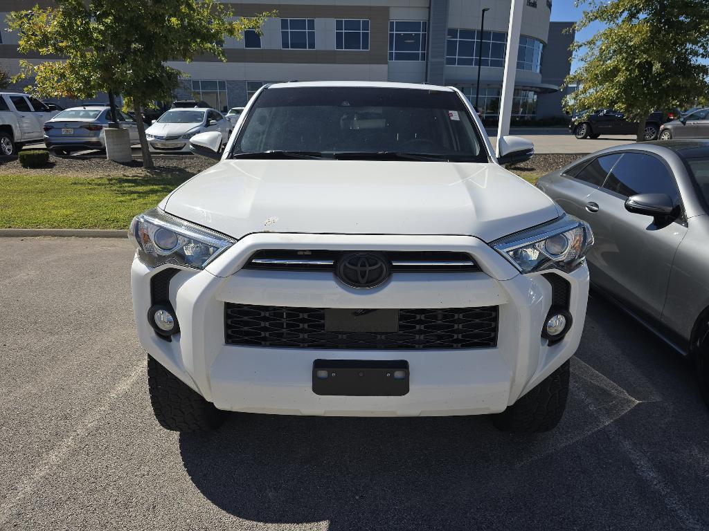 used 2020 Toyota 4Runner car, priced at $34,892