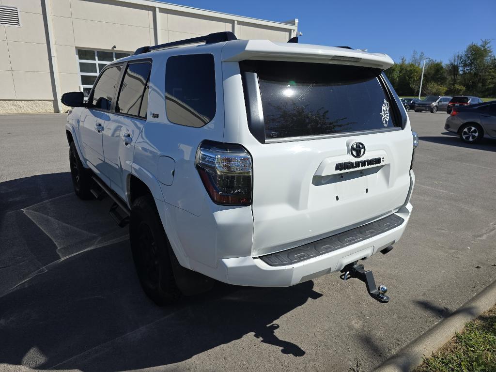 used 2020 Toyota 4Runner car, priced at $34,892