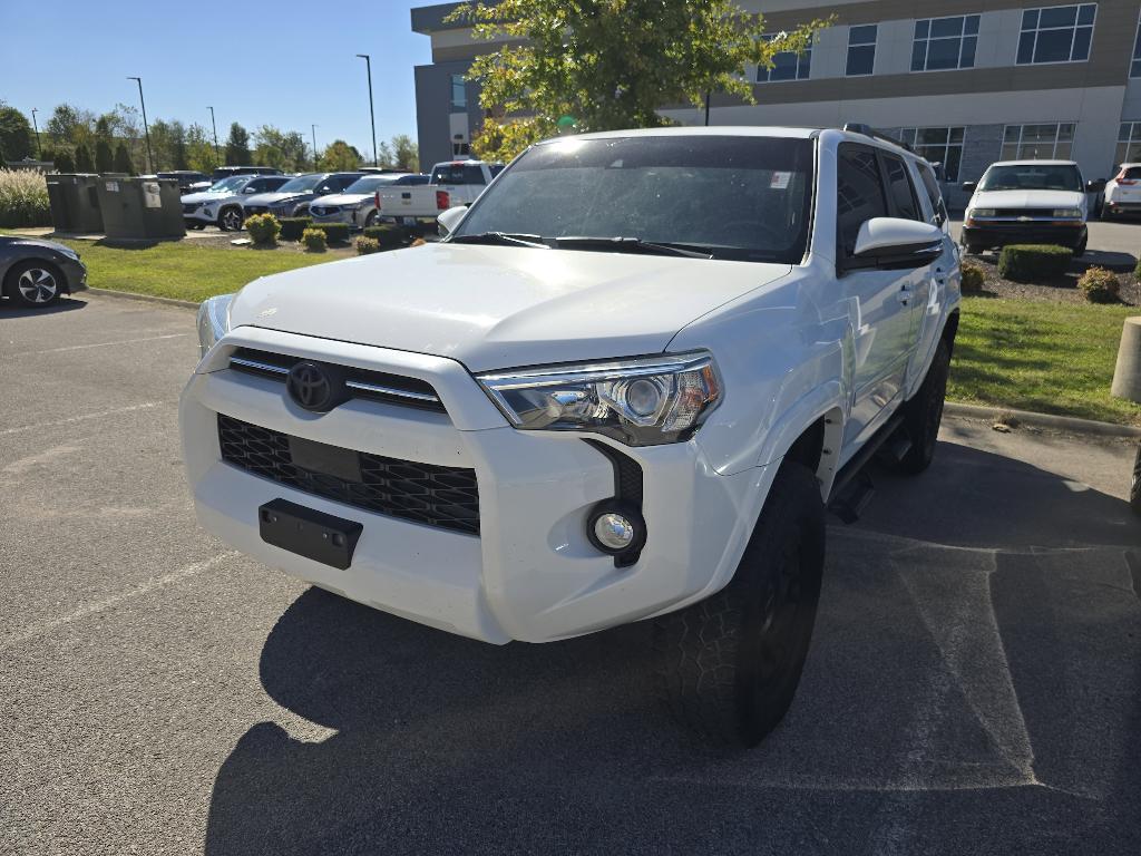 used 2020 Toyota 4Runner car, priced at $34,892