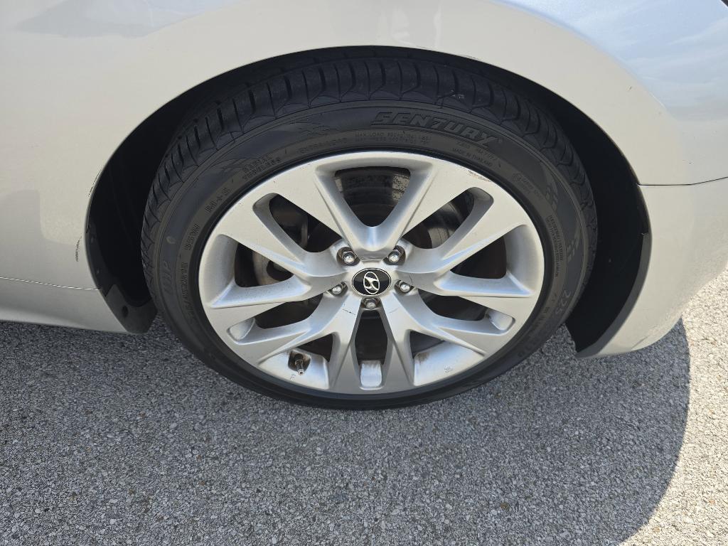 used 2013 Hyundai Genesis Coupe car, priced at $10,936