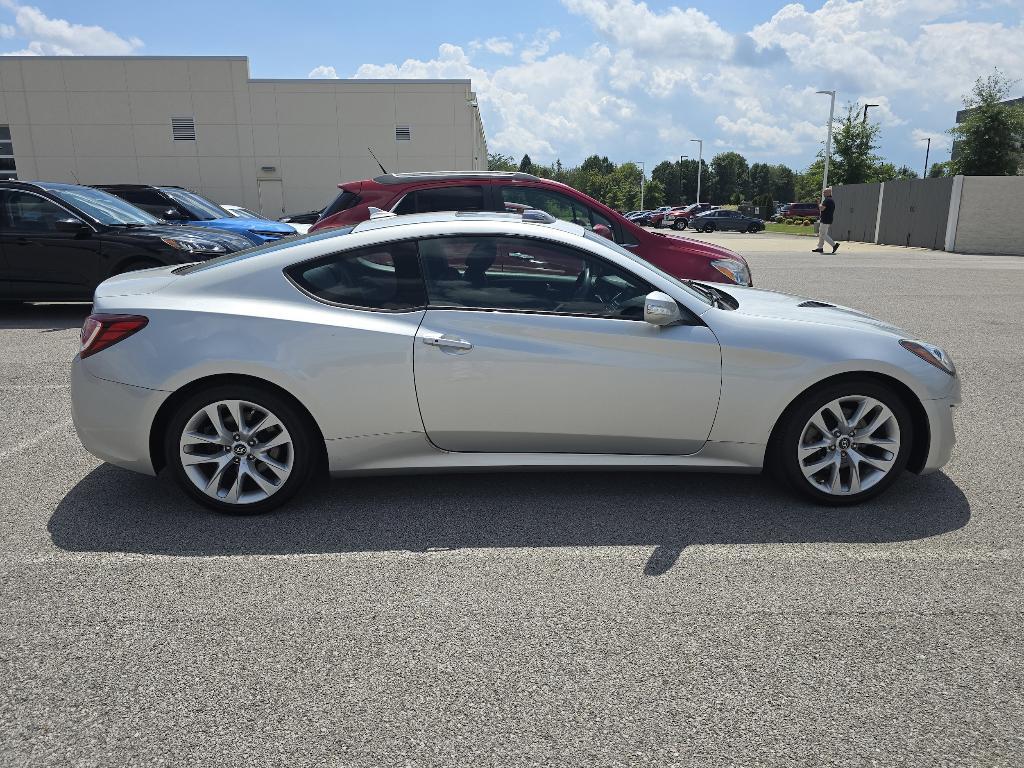 used 2013 Hyundai Genesis Coupe car, priced at $10,936