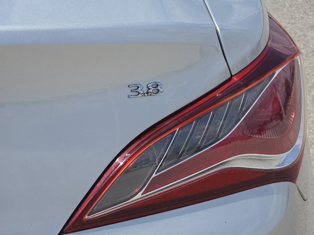 used 2013 Hyundai Genesis Coupe car, priced at $10,936