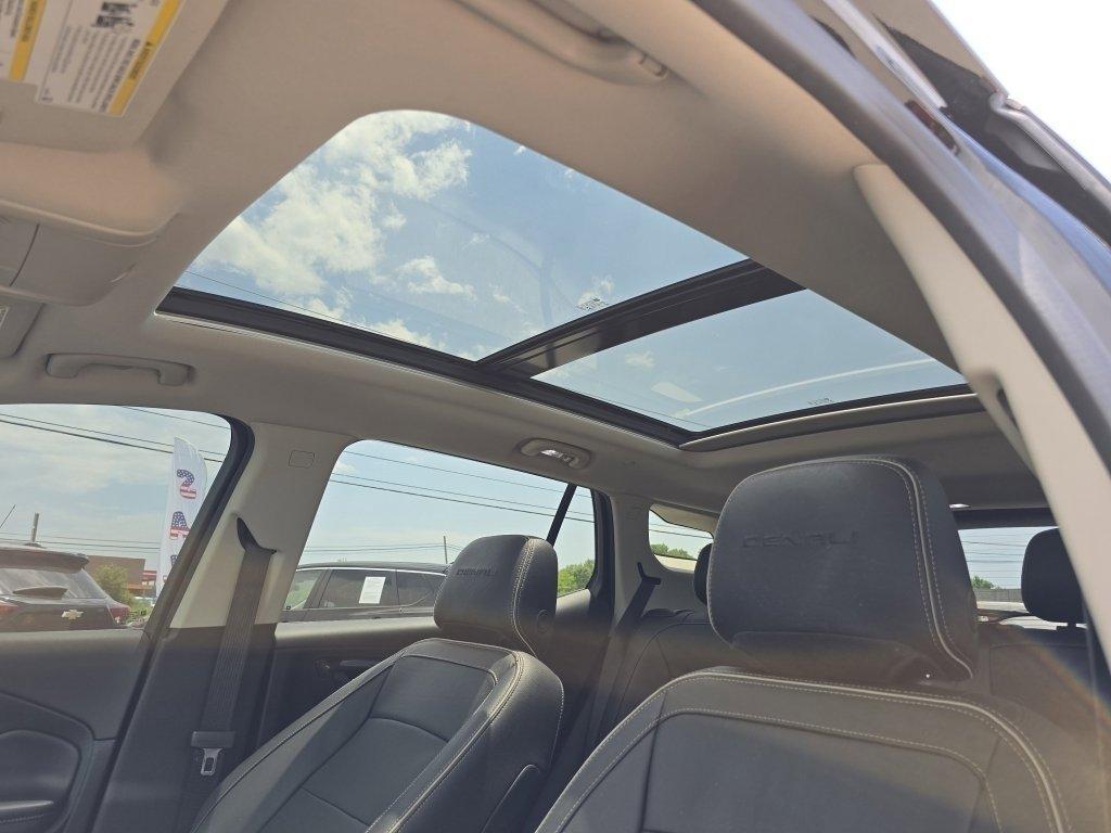 used 2019 GMC Terrain car, priced at $24,000