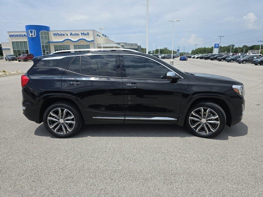 used 2019 GMC Terrain car, priced at $24,000