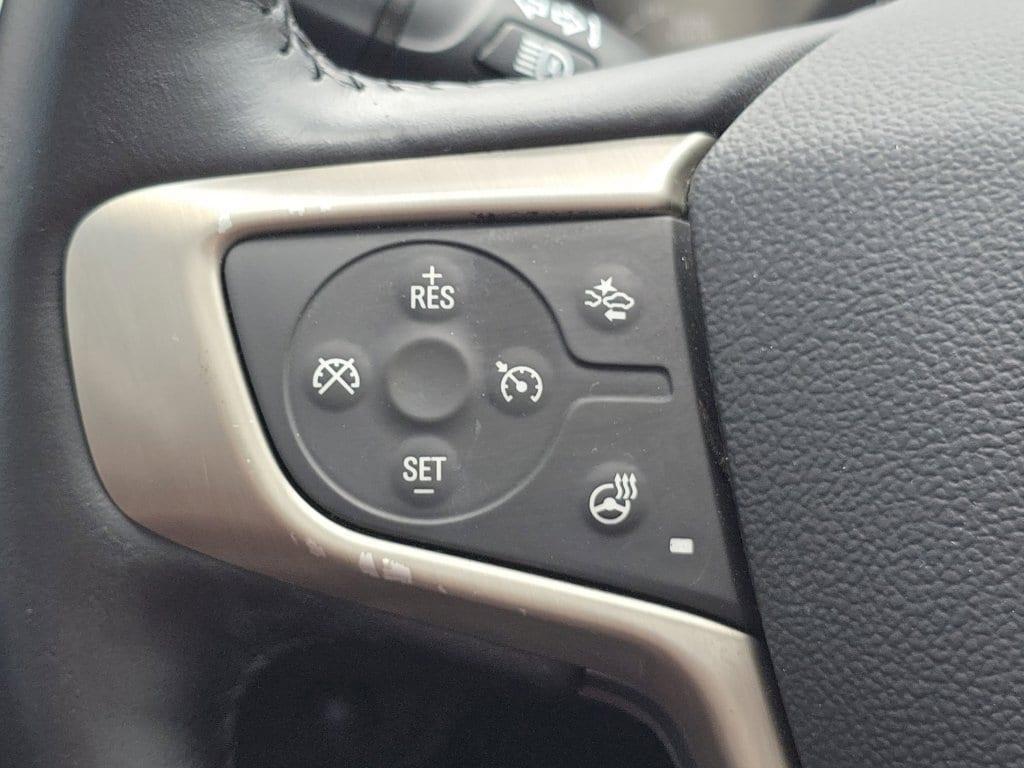 used 2019 GMC Terrain car, priced at $24,000