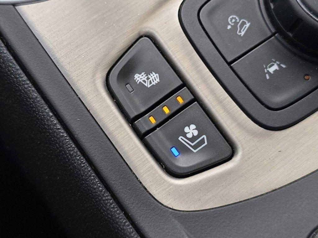 used 2019 GMC Terrain car, priced at $24,000