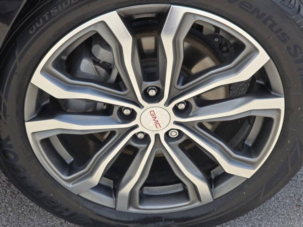 used 2019 GMC Terrain car, priced at $24,000