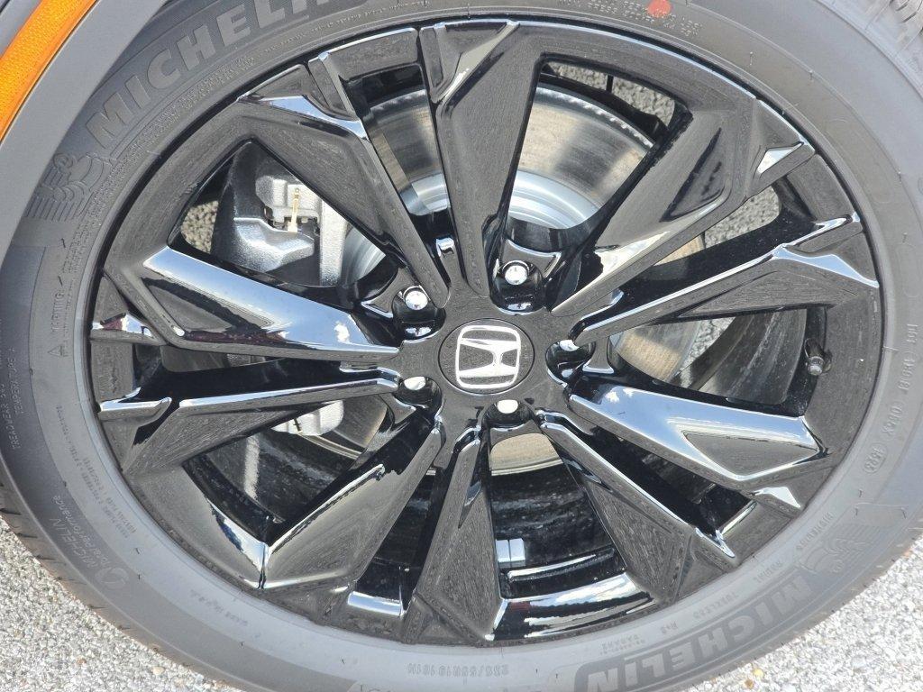 new 2026 Honda CR-V Hybrid car, priced at $40,603