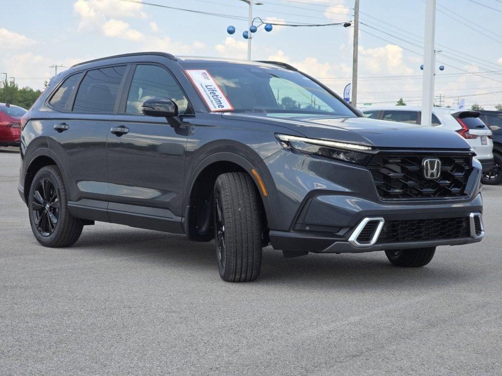 new 2026 Honda CR-V Hybrid car, priced at $40,603