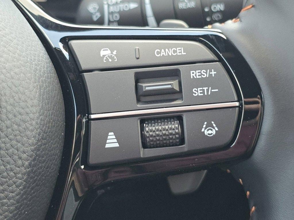 new 2026 Honda CR-V Hybrid car, priced at $40,603
