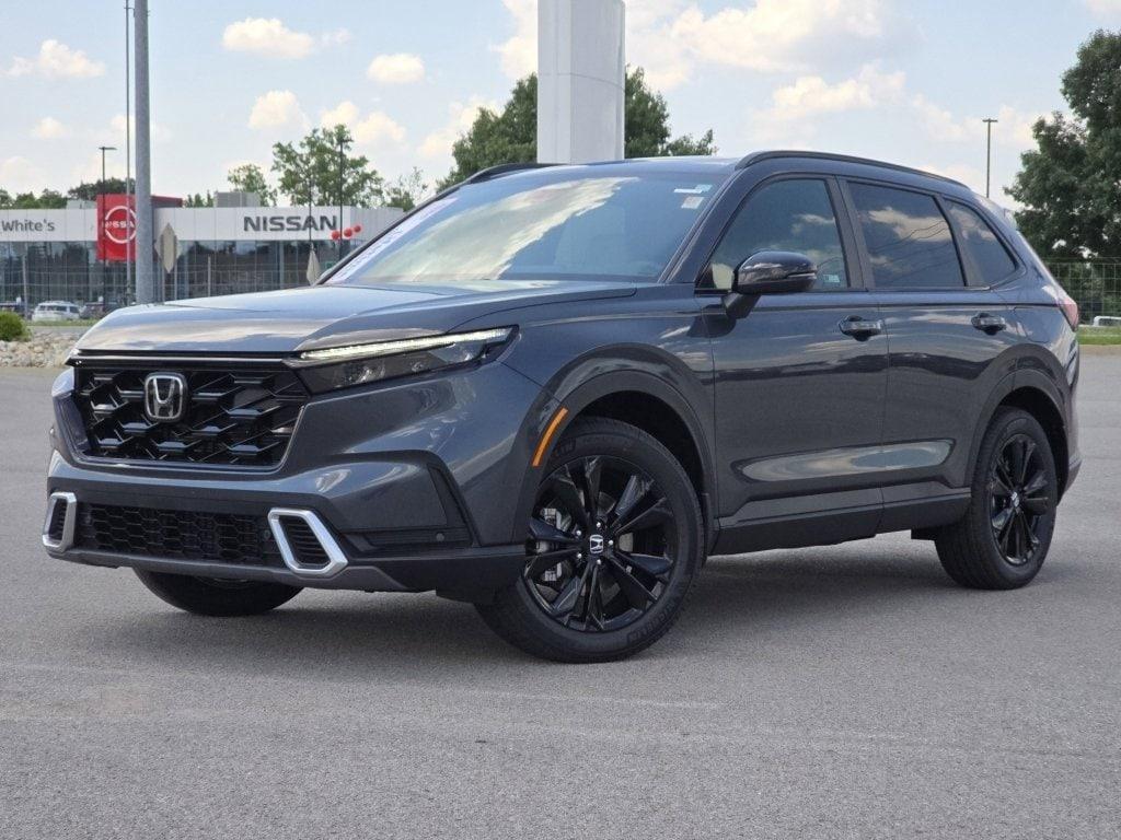 new 2026 Honda CR-V Hybrid car, priced at $40,603