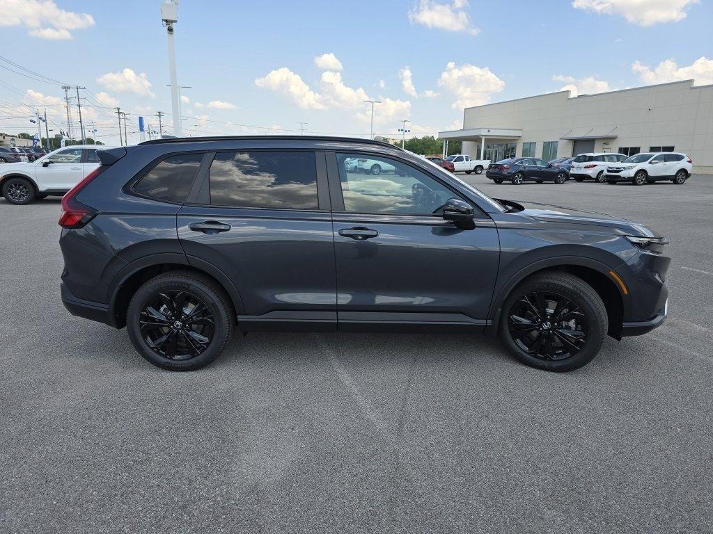 new 2026 Honda CR-V Hybrid car, priced at $40,603