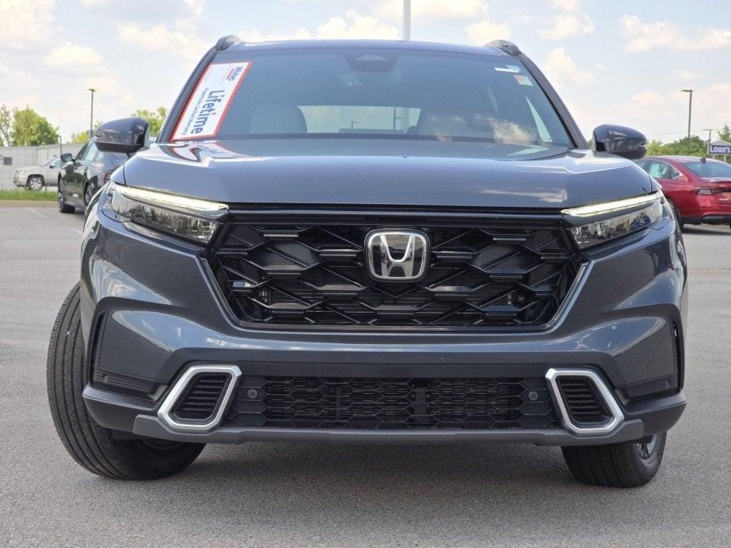 new 2026 Honda CR-V Hybrid car, priced at $40,603