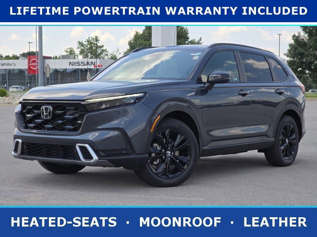new 2026 Honda CR-V Hybrid car, priced at $40,603