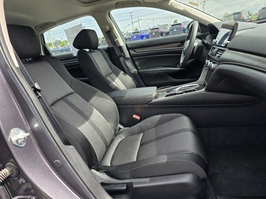 used 2021 Honda Accord Hybrid car, priced at $26,900