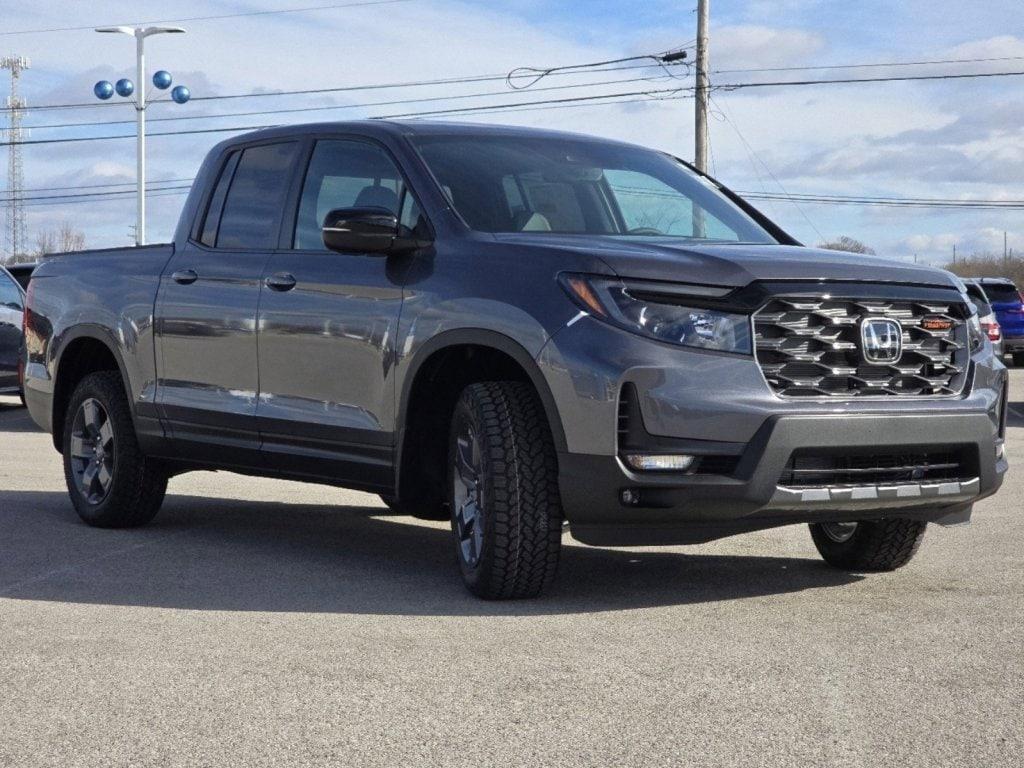 new 2025 Honda Ridgeline car, priced at $44,869