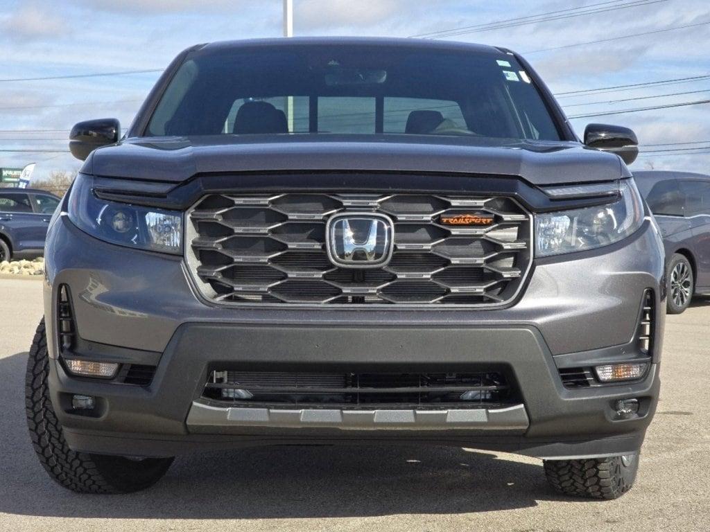 new 2025 Honda Ridgeline car, priced at $44,869