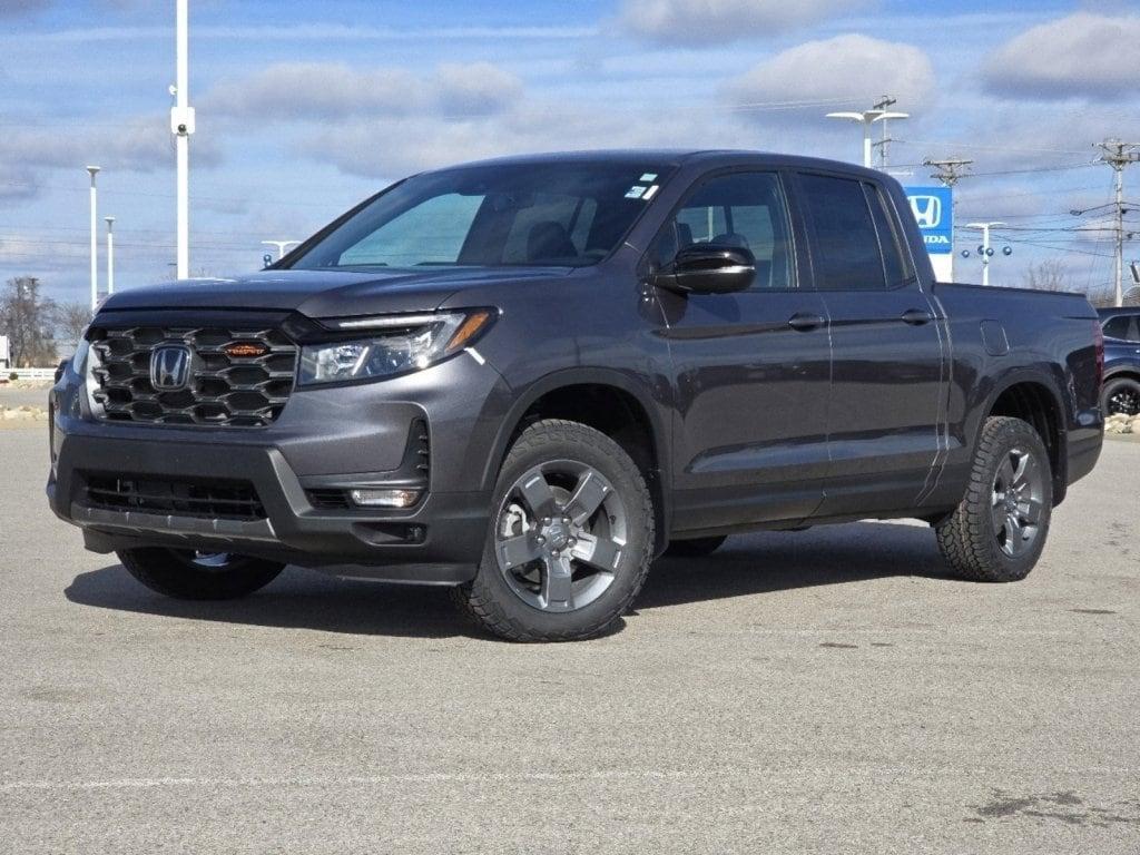 new 2025 Honda Ridgeline car, priced at $44,869