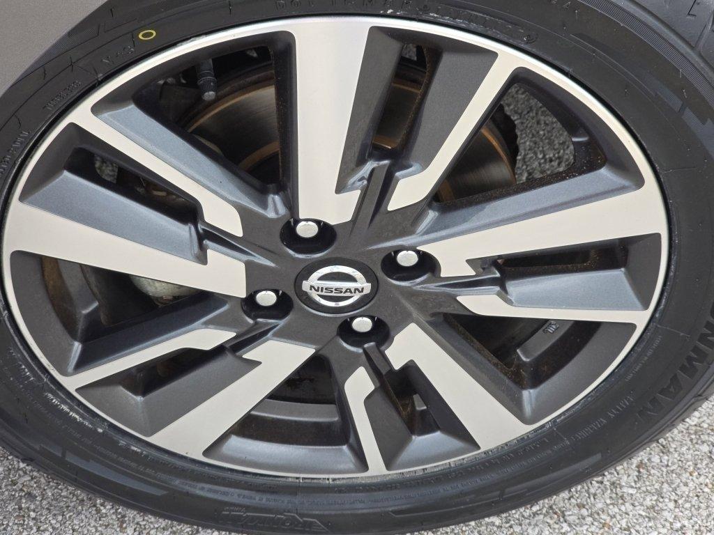 used 2021 Nissan Versa car, priced at $16,500