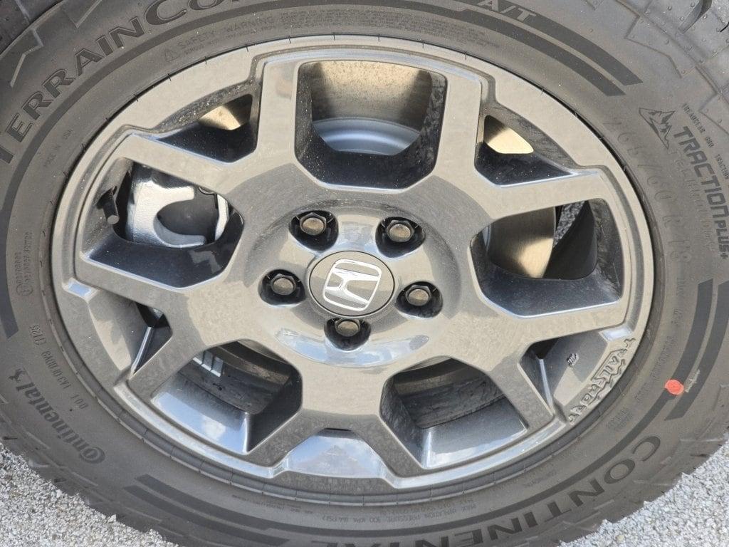 new 2025 Honda Pilot car, priced at $49,989