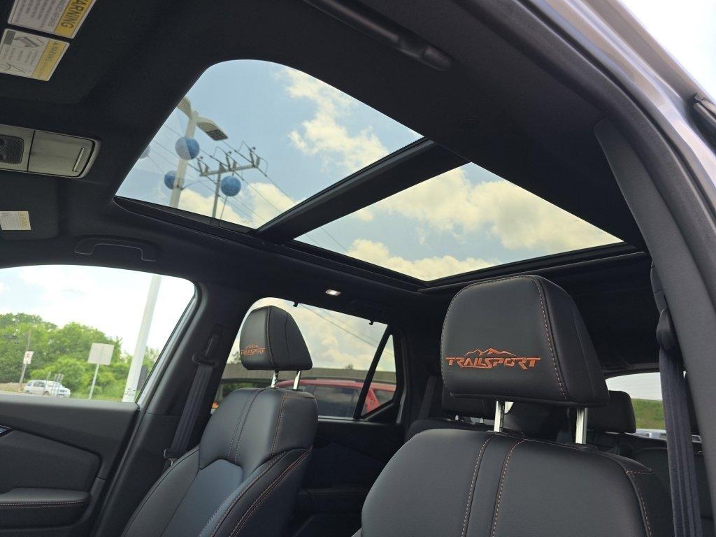 new 2025 Honda Pilot car, priced at $49,989