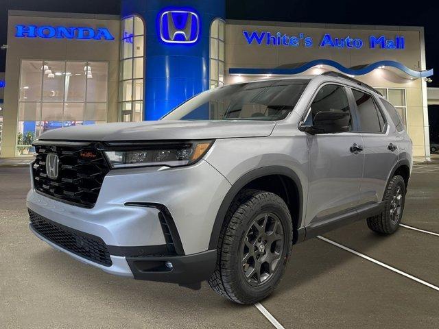 new 2025 Honda Pilot car