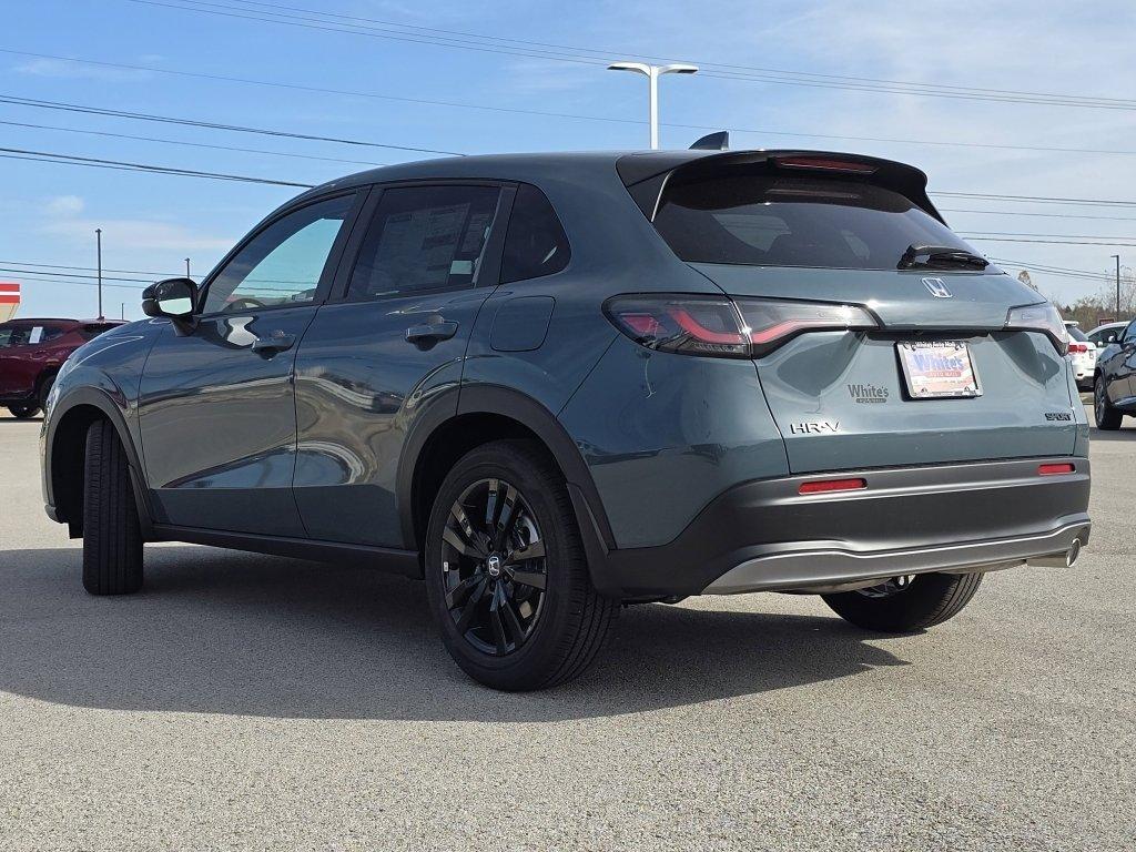 new 2026 Honda HR-V car, priced at $28,568