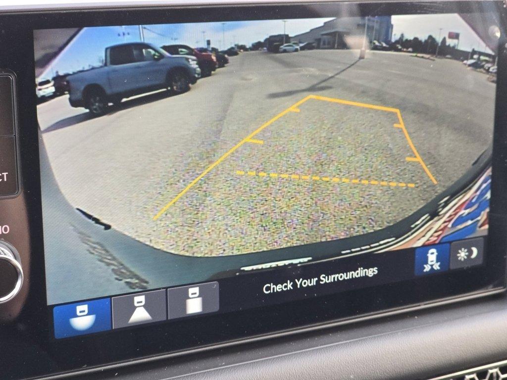 new 2026 Honda HR-V car, priced at $28,568