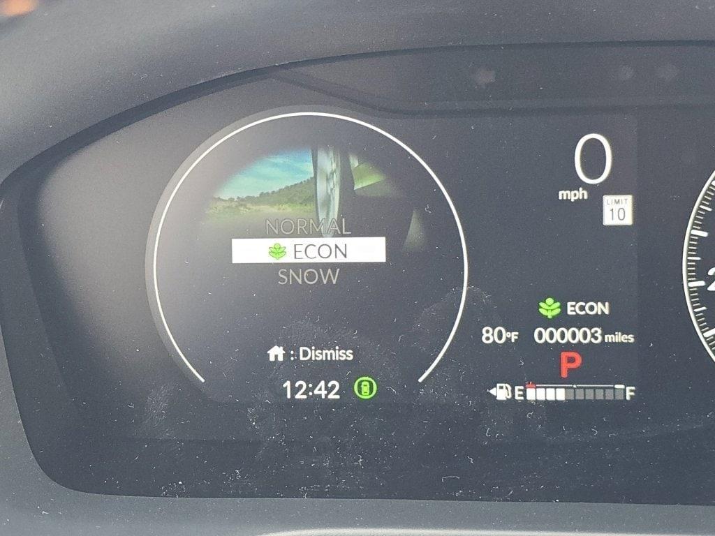 new 2026 Honda HR-V car, priced at $28,568