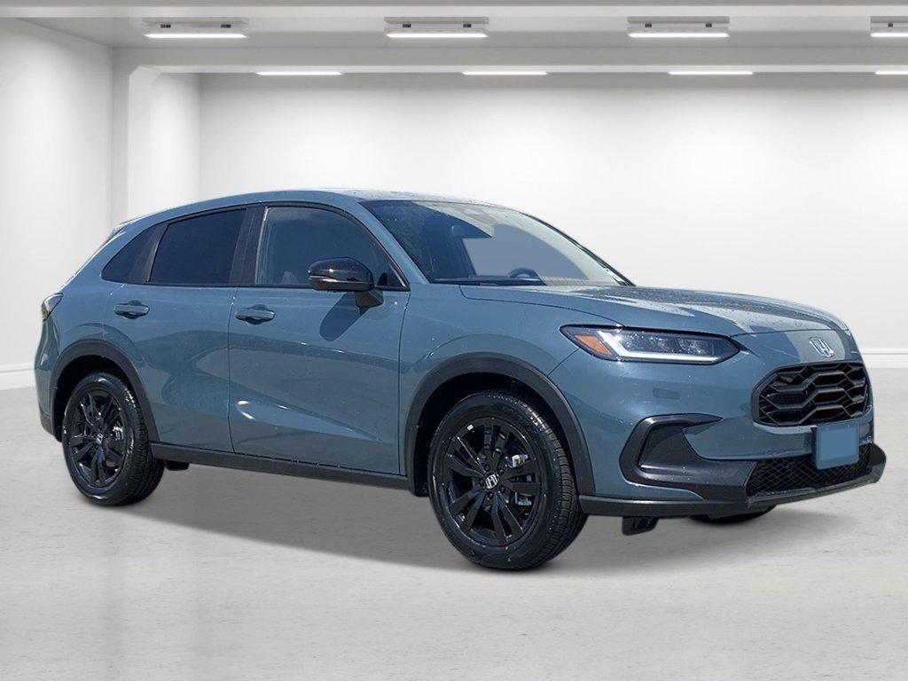new 2026 Honda HR-V car, priced at $28,568