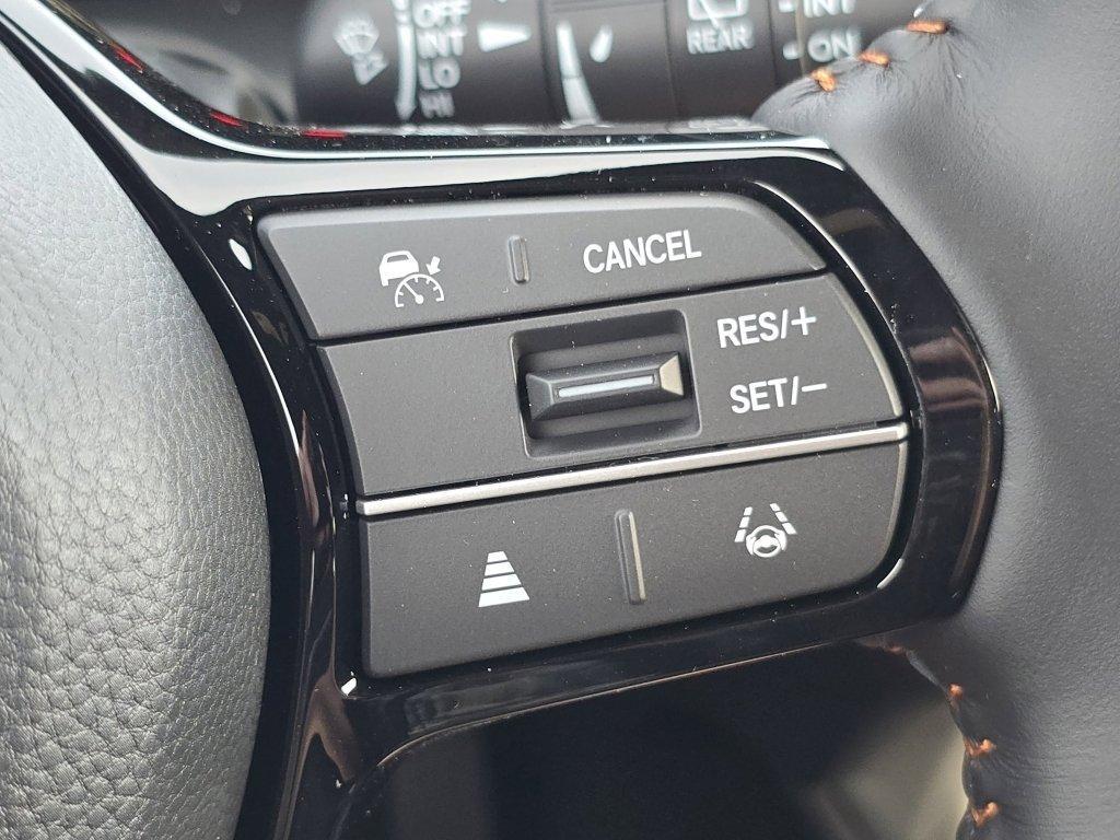 new 2026 Honda HR-V car, priced at $28,568