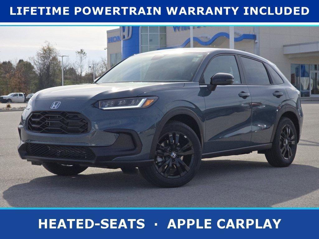 new 2026 Honda HR-V car, priced at $28,568