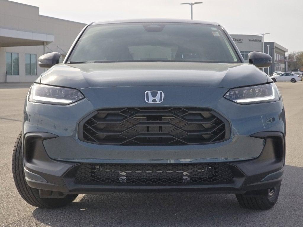 new 2026 Honda HR-V car, priced at $28,568