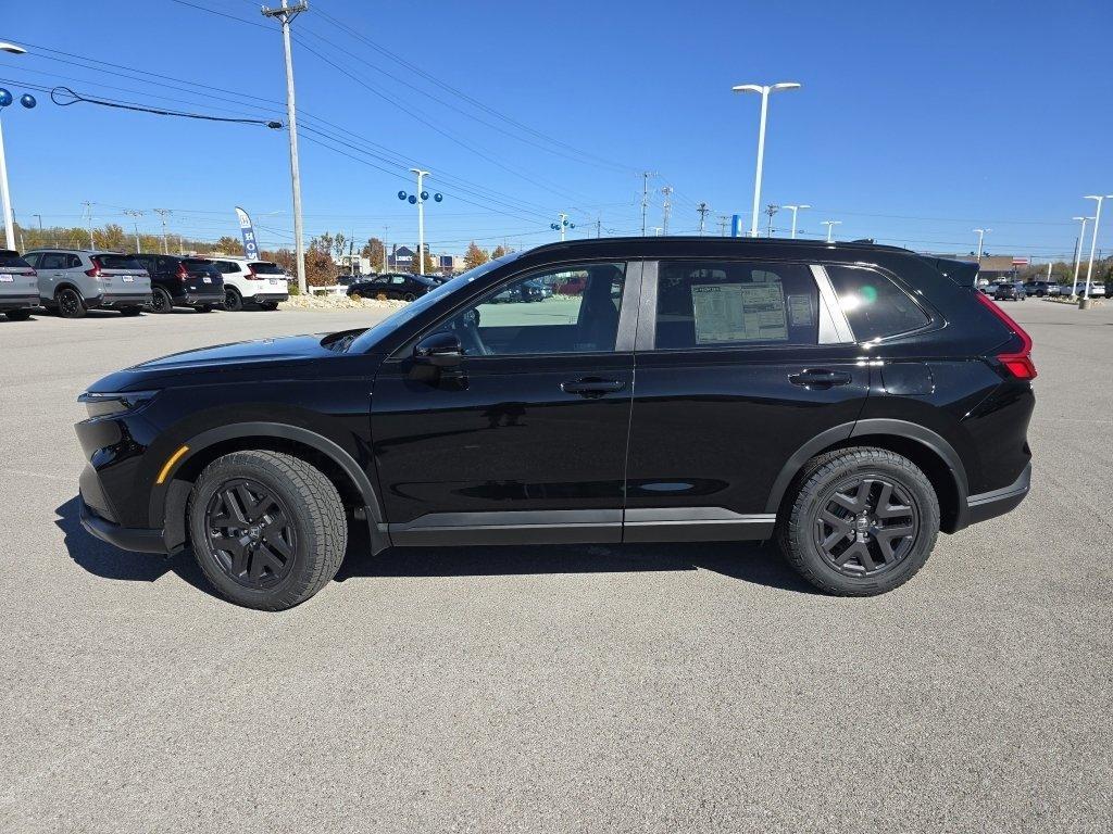 new 2026 Honda CR-V Hybrid car, priced at $38,233